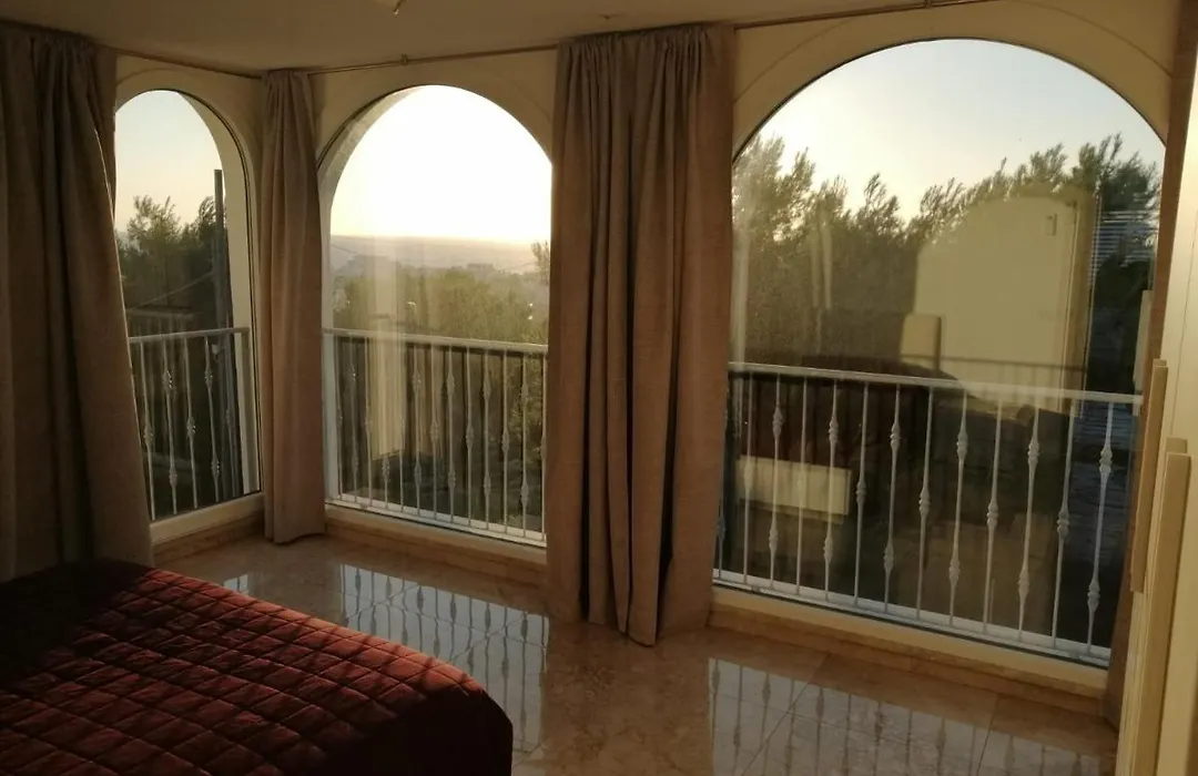 La Maison Degli Artisti-1